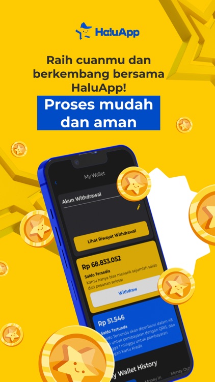 HaluApp for Creator screenshot-3