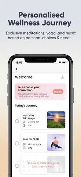 Game screenshot ThinkRight.me: Meditate Daily hack