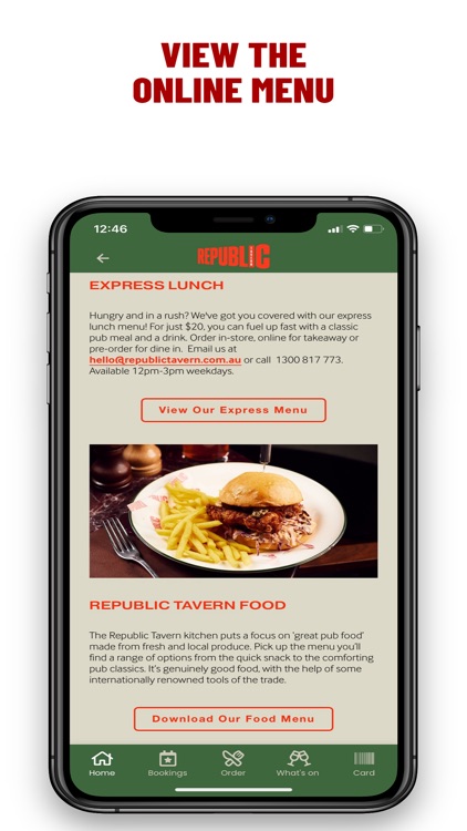 Republic Tavern