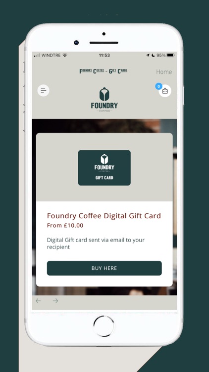 Foundry Coffee screenshot-4