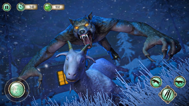 Jungle WereWolf Survival Games screenshot-3