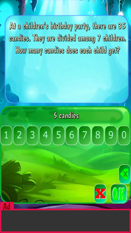 #8. Multiplication Word Problems (iOS) 由: Andela ICT