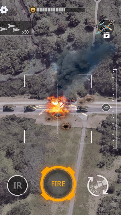 Drone Modern War screenshot-6