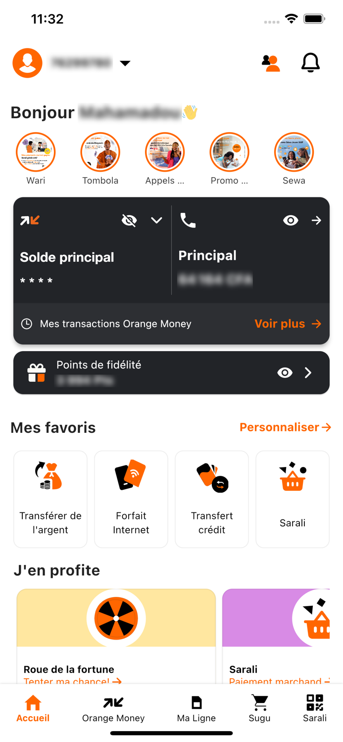 Orange Max it – Mali