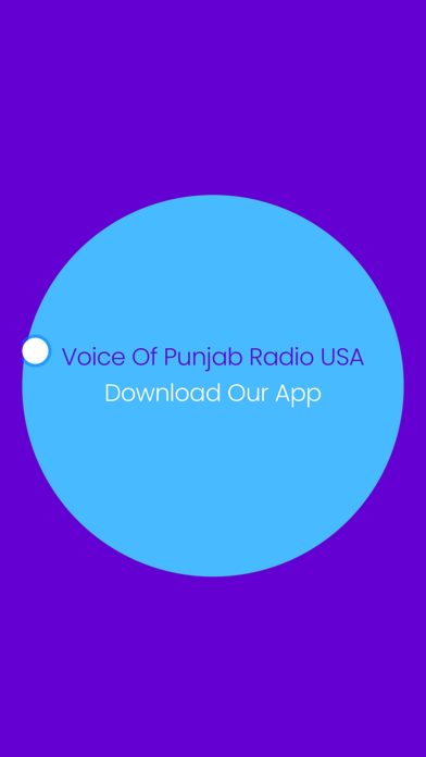 Screenshot 2 of Voice Of Punjab Radio USA NJ App