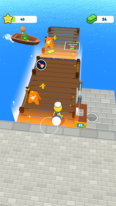 Marina Paradise Screenshot