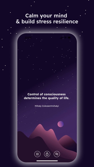 Take care - Daily Inspiration Screenshot