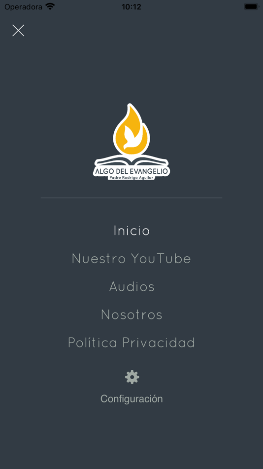 #2. Algo del Evangelio (iOS) Podle: Ignacio de la Torre