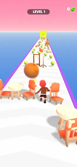 Game screenshot Balloon Challenge 3D mod apk