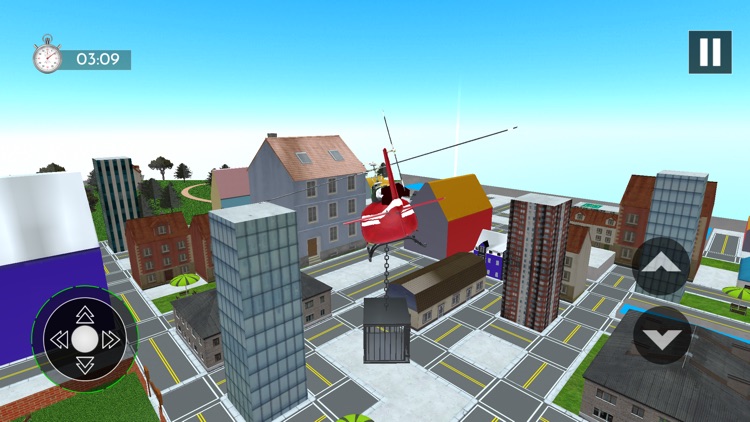 Wild Animal Transport Sim 3D