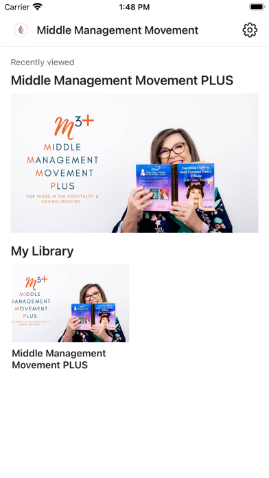 Middle Management Movement Screenshot