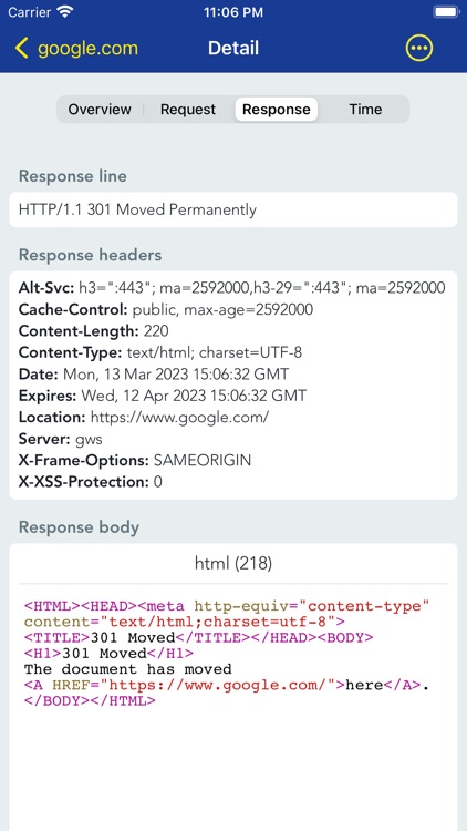 HTTPS Traffic