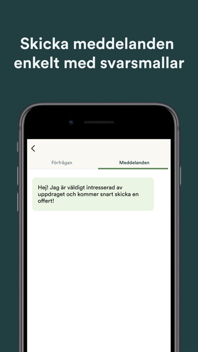 Offerta Screenshot