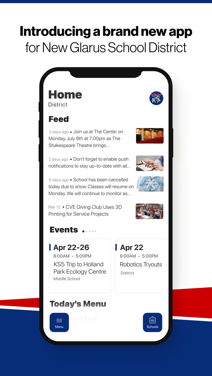 New Glarus School District