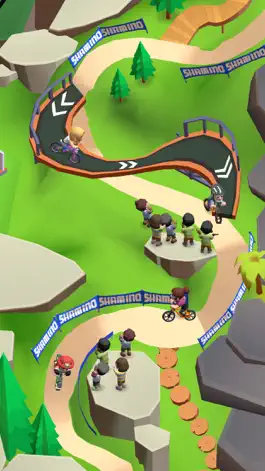 Game screenshot Mountain Bike Park-Tycoon Game hack