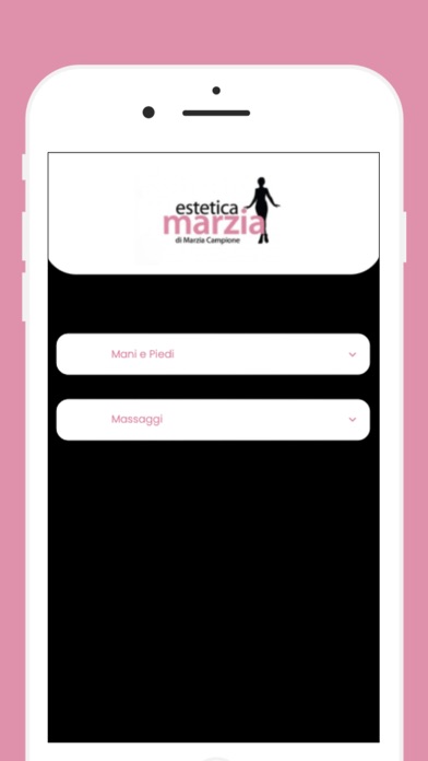 Estetica Marzia Screenshot