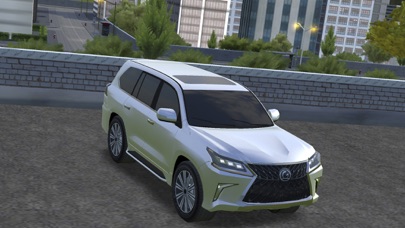 SUV Simulator Screenshot