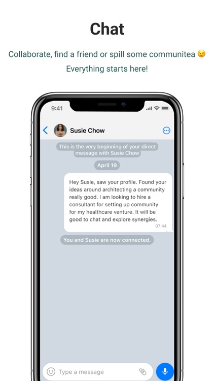 CommunityHood by LikeMinds screenshot-5