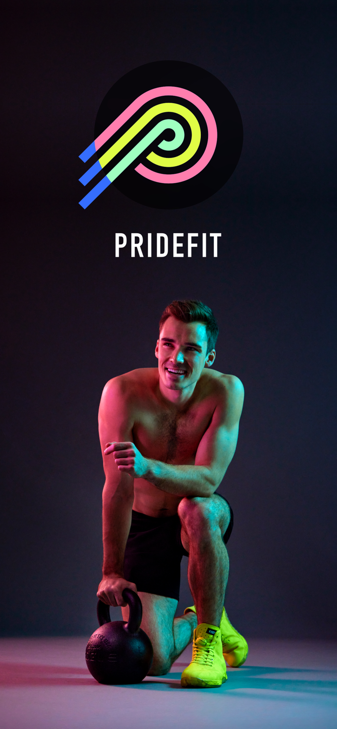 Pridefit Home and Gym Workouts