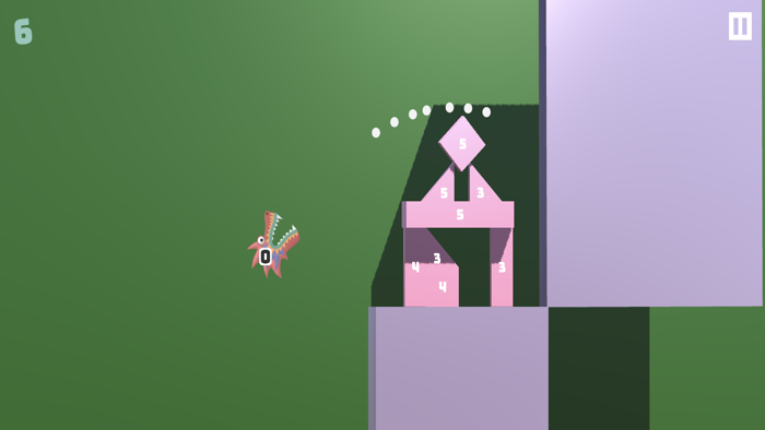 Dragon Bricks Breaker