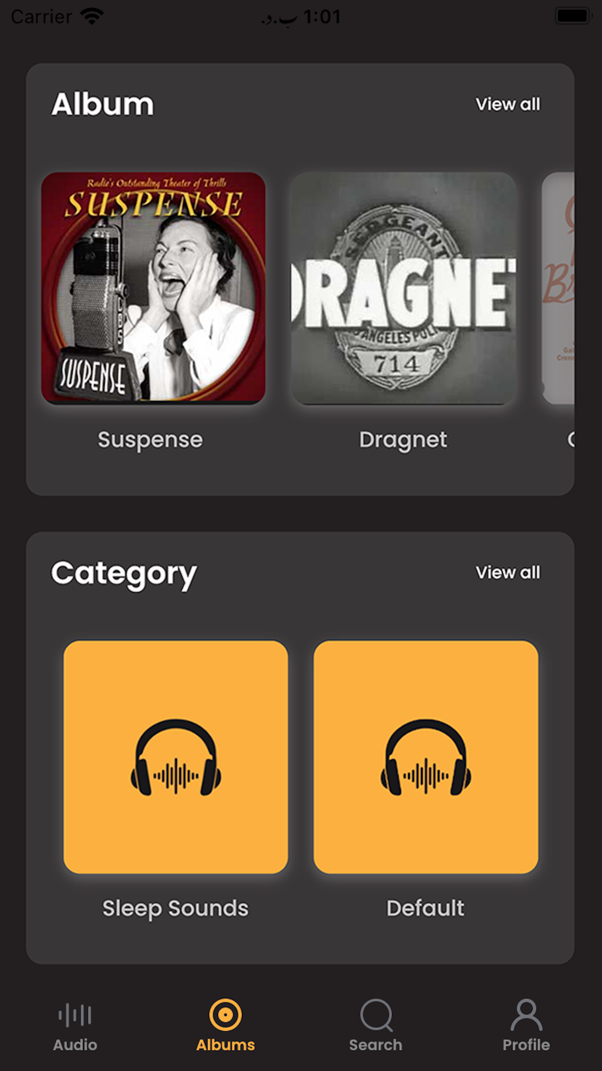 Campfire Classics Radio Stream