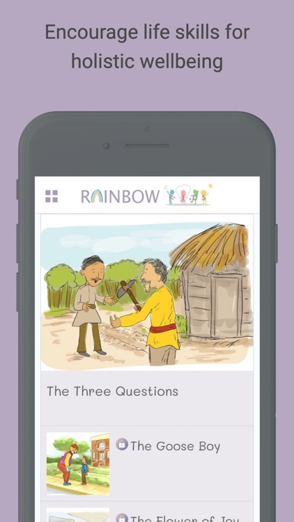 Rainbow Kids: Read & Explore