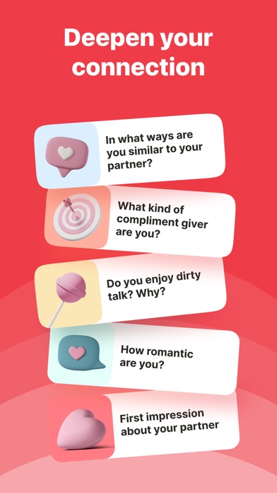 Harp: Relationship & Couples Screenshot