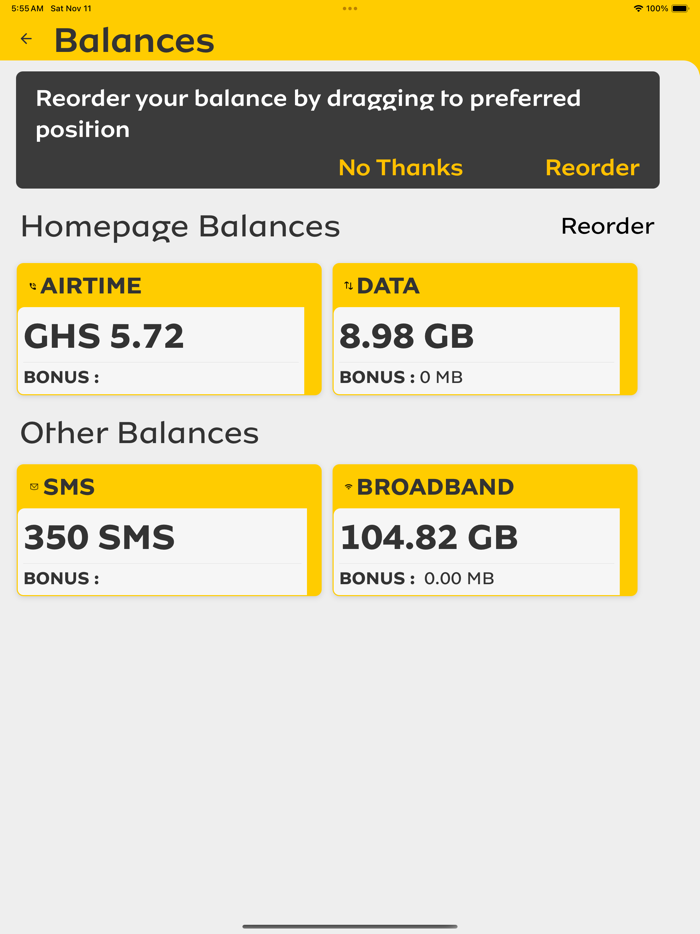 My MTN Ghana