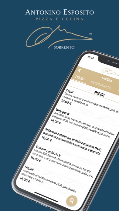 Antonino Esposito Screenshot