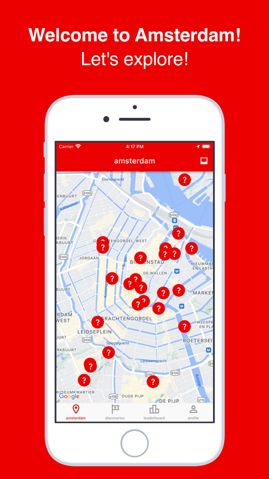 hello amsterdam - 3.0.5 - (iOS)
