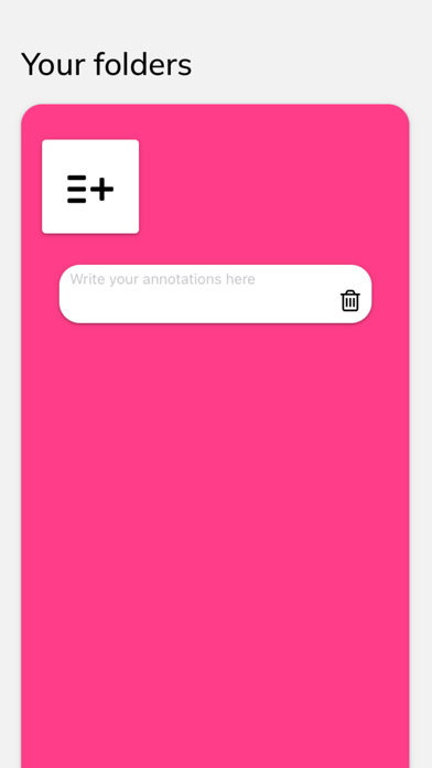 Tigent Screenshot