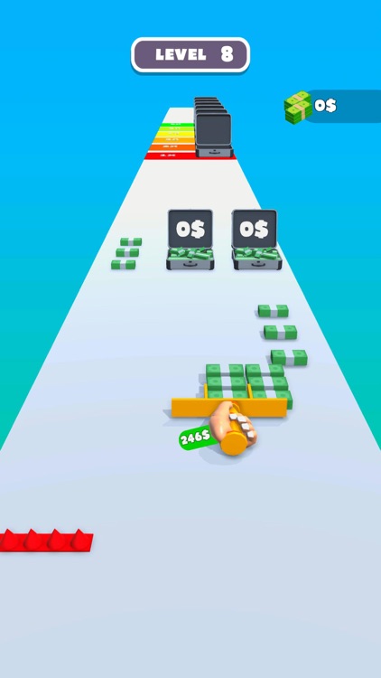 Money Line Runner screenshot-3