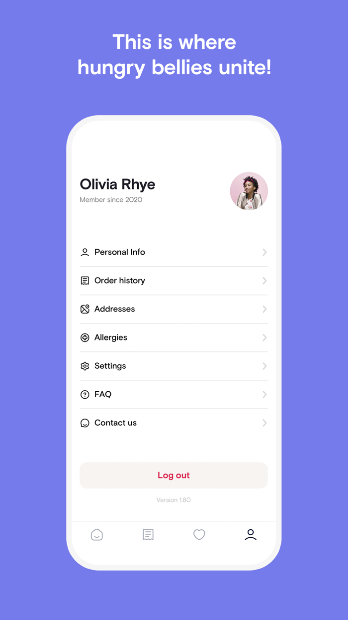 Foodies Order Food Delivery