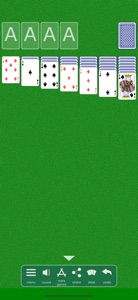 Solitaire Card Game. screenshot #7 for iPhone