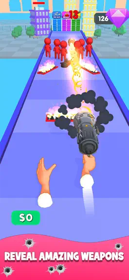 Game screenshot Gun Up apk