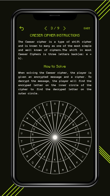 Cipherhack - Puzzle Game screenshot-6