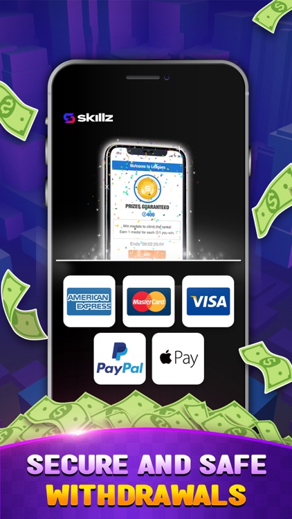 Singularity Payday Tournament screenshot-6