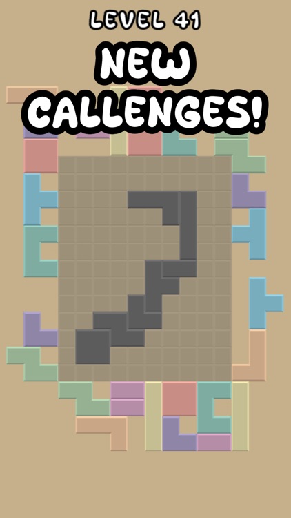 Block Up! - Puzzle Block Game screenshot-4