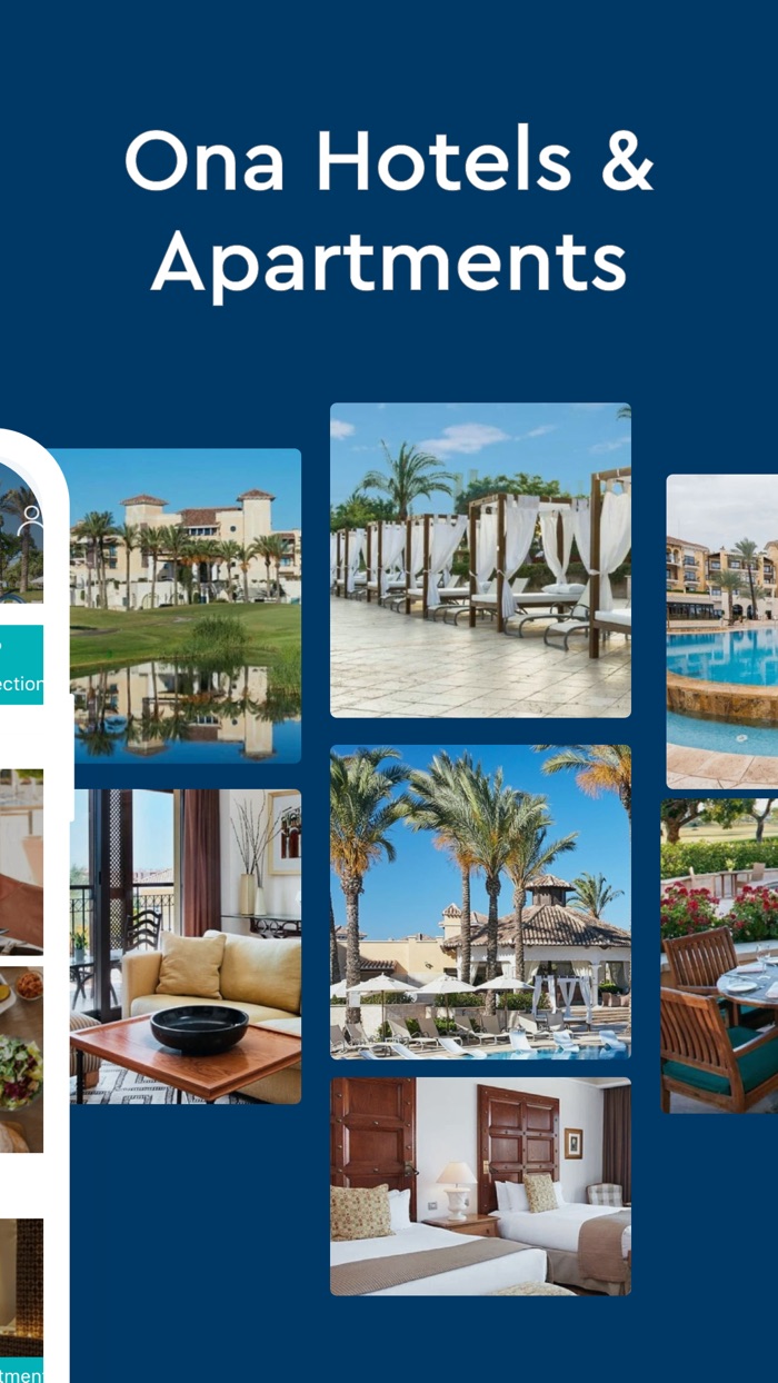 Ona Hotels and Apartments