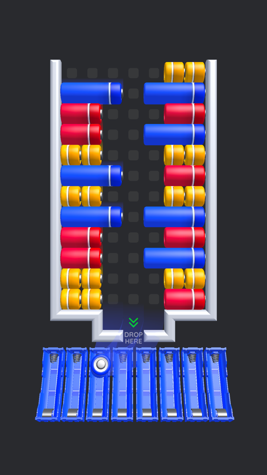 #3. Slide Jam (iOS) 由: Feelcrafters Oyun Yazilim