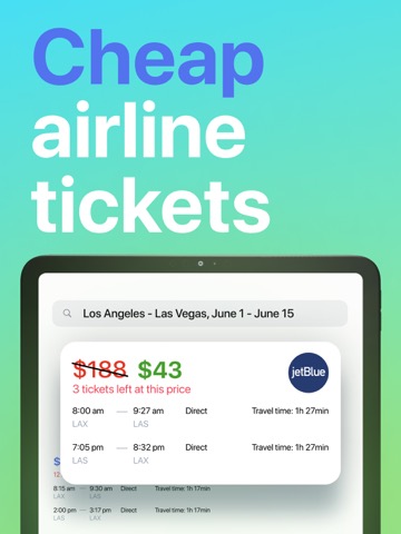 Cheap Tickets - All Airlinesのおすすめ画像2