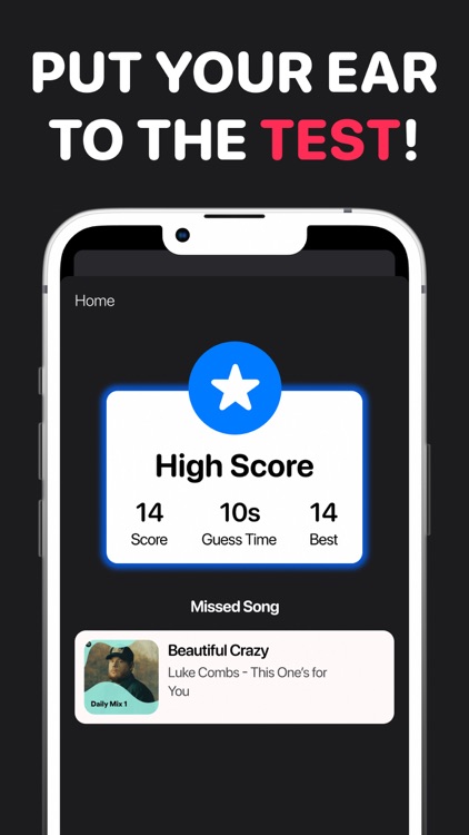 Music Games For Apple Music screenshot-3