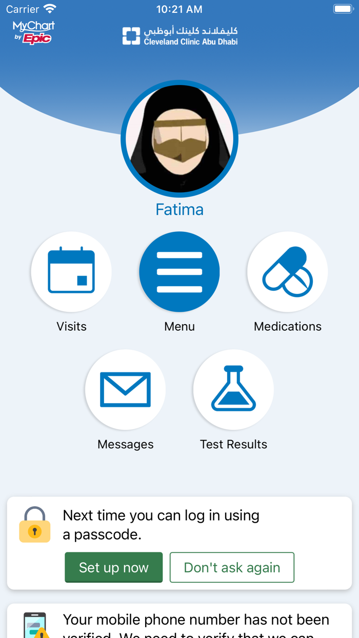 Cleveland Clinic Abu Dhabi