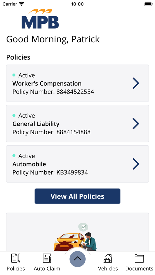 #2. MPB Risk Services (iOS) 由: Mid Penn Bank