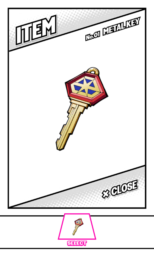 #5. Panel Room - Escape Game - (iOS) Με: Mani Morishita