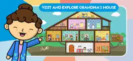Game screenshot Lila's World: Grandma's House hack