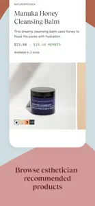 Heyday Skincare screenshot #4 for iPhone