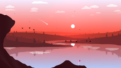 Golf Journey. Screenshot