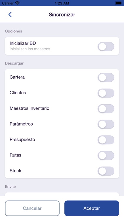 DMS Mobile screenshot-4