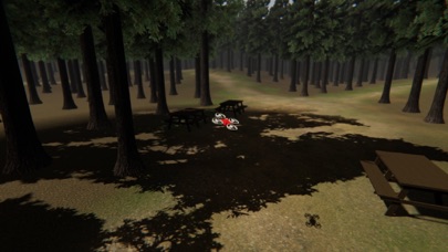 Drone Simulator Screenshot